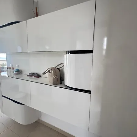 Luxury With A View Of The Bay شقة بورغاس